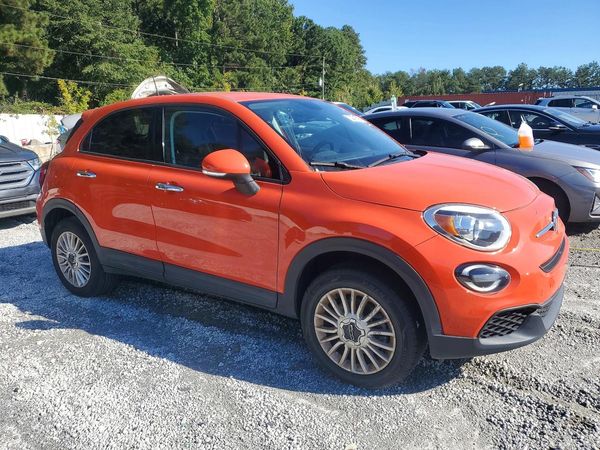 2021 FIAT 500 Pop — Passenger 3/4