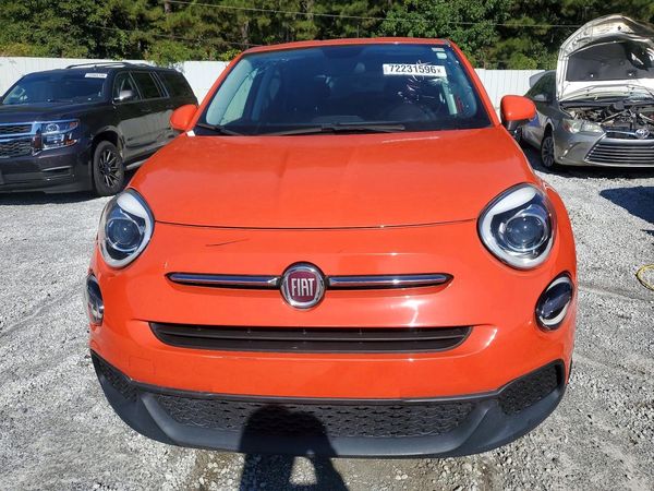 2021 FIAT 500 Pop — DIRF