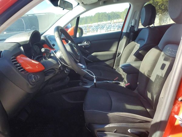 2021 FIAT 500 Pop — DENT
