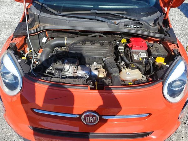 2021 FIAT 500 Pop — Engine bay