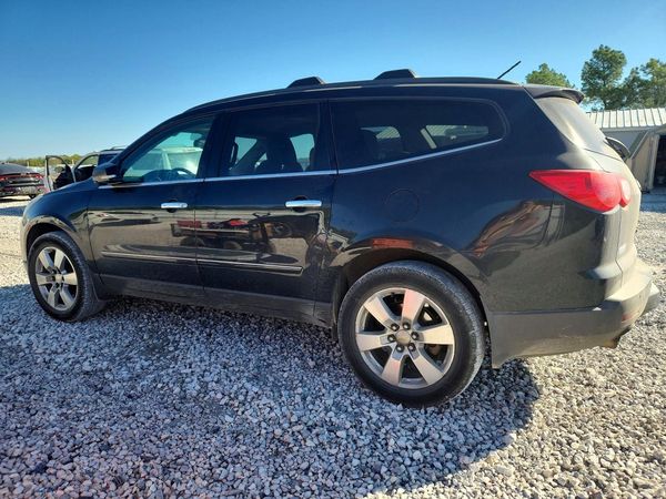 2012 CHEVROLET TRAVERSE LTZ — DSRA