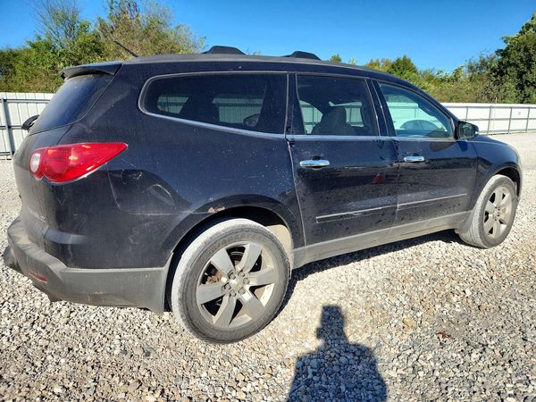 2012 CHEVROLET TRAVERSE LTZ — PSRA