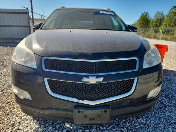 2012 CHEVROLET TRAVERSE LTZ — DIRF