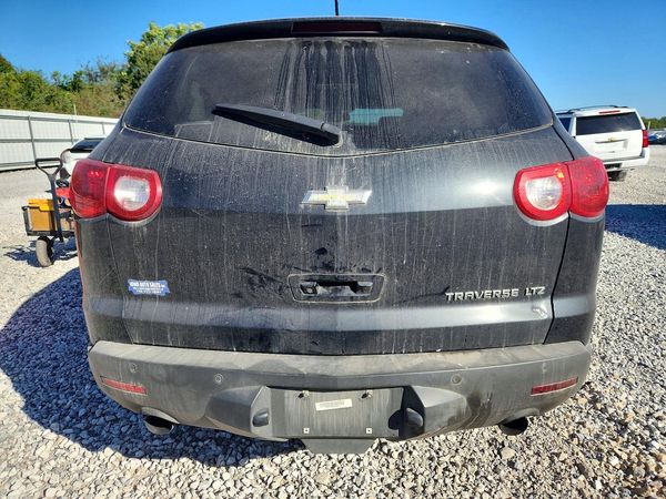 2012 CHEVROLET TRAVERSE LTZ — DIRR
