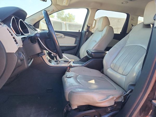 2012 CHEVROLET TRAVERSE LTZ — DENT