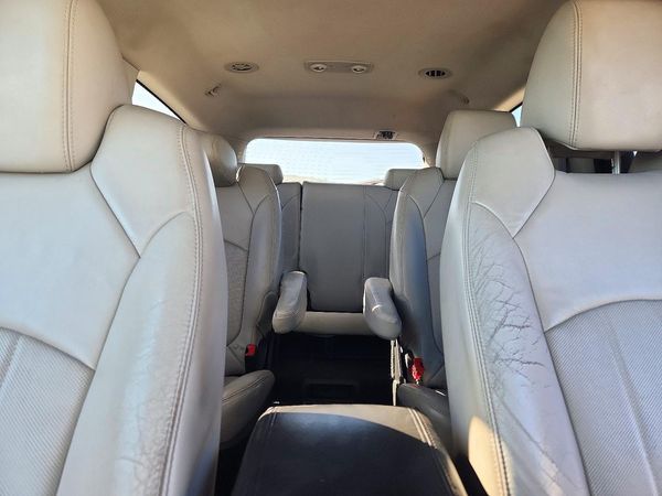 2012 CHEVROLET TRAVERSE LTZ — SUVN