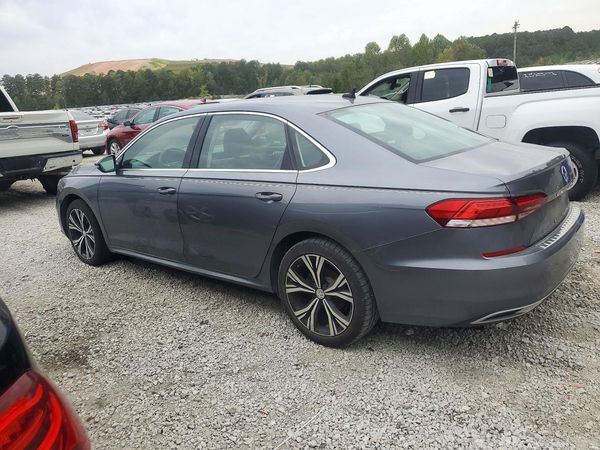 2022 VOLKSWAGEN PASSAT SE — DSRA