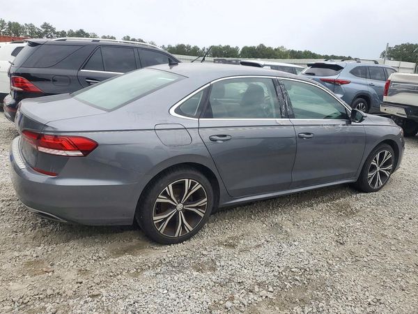 2022 VOLKSWAGEN PASSAT SE — PSRA