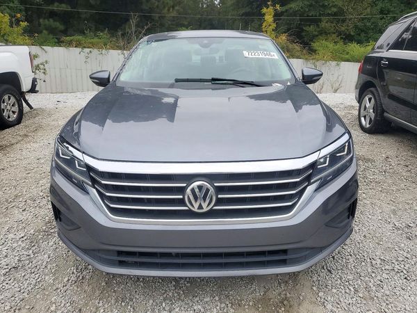 2022 VOLKSWAGEN PASSAT SE — DIRF