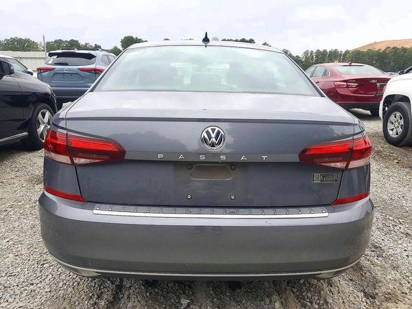 2022 VOLKSWAGEN PASSAT SE — DIRR