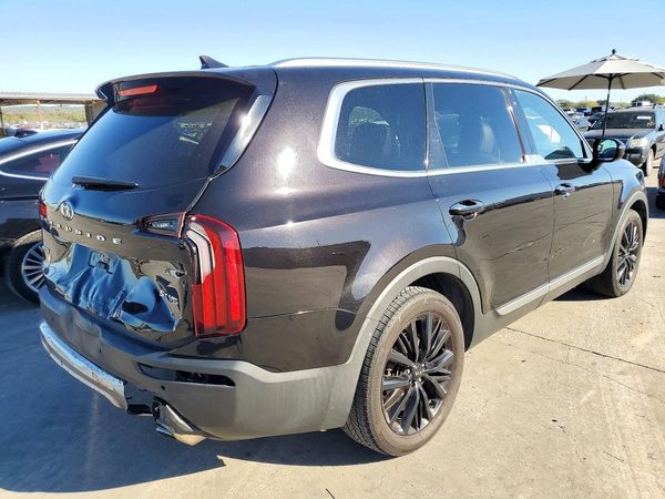 2020 KIA TELLURIDE — PSRA