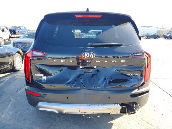 2020 KIA TELLURIDE — DIRR