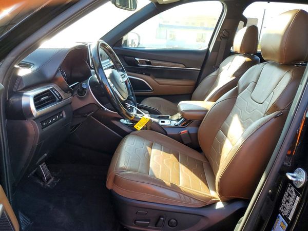2020 KIA TELLURIDE — DENT