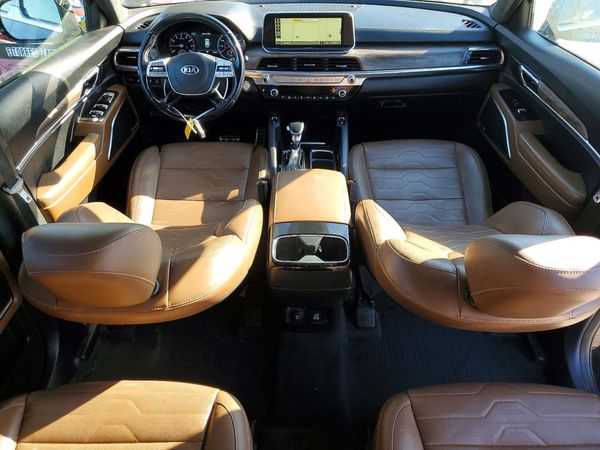 2020 KIA TELLURIDE — CKPT