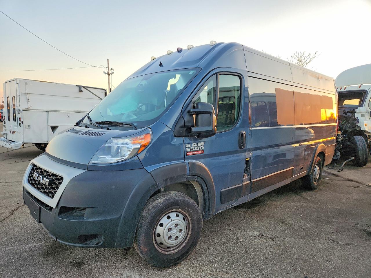 2020 RAM PROMASTER 3500 VF