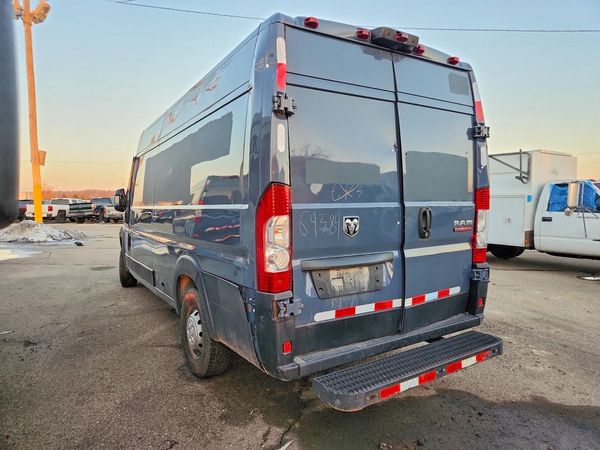 2020 RAM PROMASTER 3500 VF
