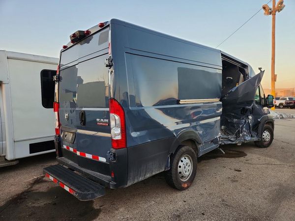 2020 RAM PROMASTER 3500 VF