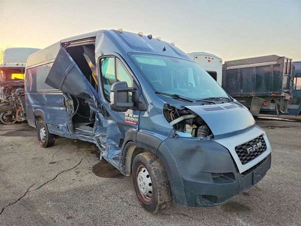 2020 RAM PROMASTER 3500 VF
