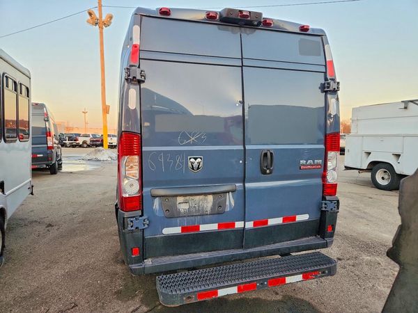 2020 RAM PROMASTER 3500 VF