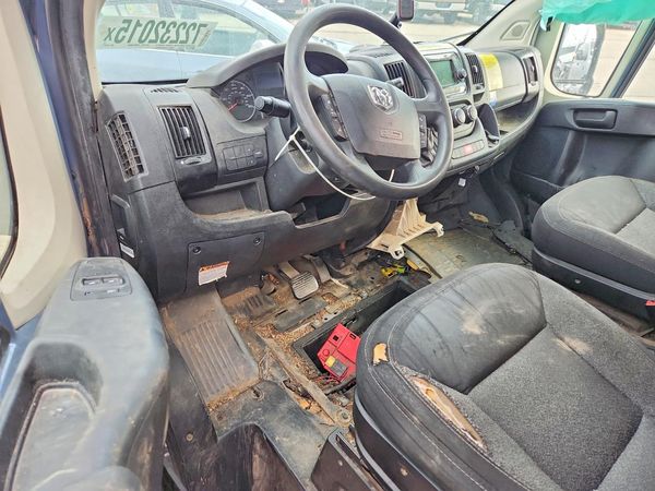 2020 RAM PROMASTER 3500 VF