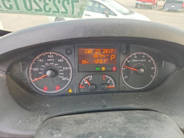 2020 RAM PROMASTER 3500 VF