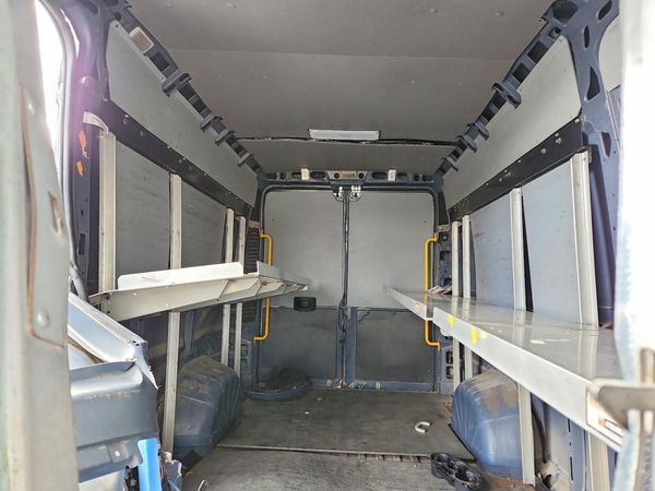 2020 RAM PROMASTER 3500 VF