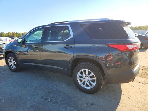 2018 CHEVROLET TRAVERSE LT — DSRA