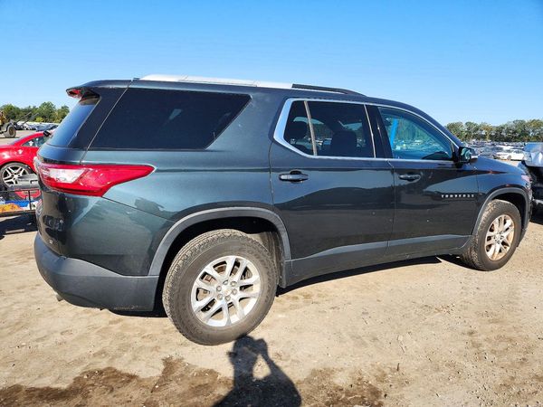2018 CHEVROLET TRAVERSE LT — PSRA