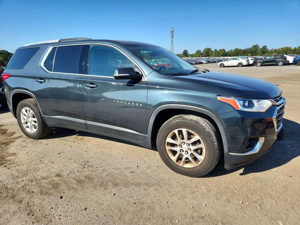 2018 CHEVROLET TRAVERSE LT — Passenger 3/4