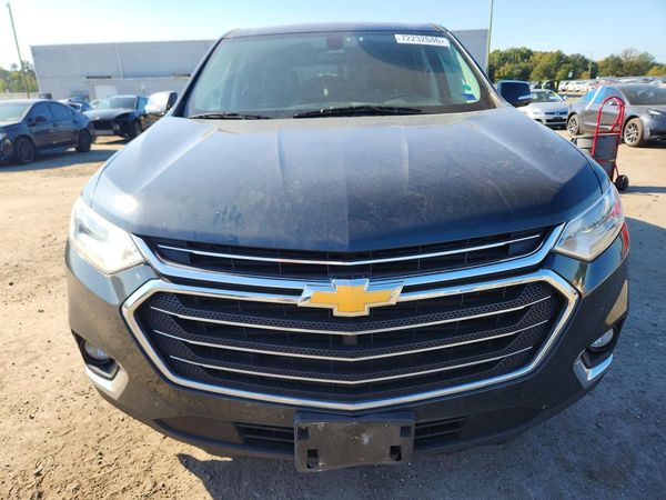 2018 CHEVROLET TRAVERSE LT — DIRF