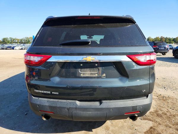 2018 CHEVROLET TRAVERSE LT — DIRR