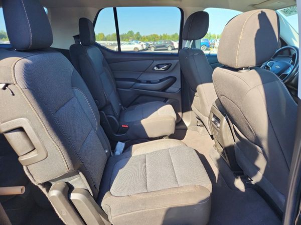 2018 CHEVROLET TRAVERSE LT — PSRS