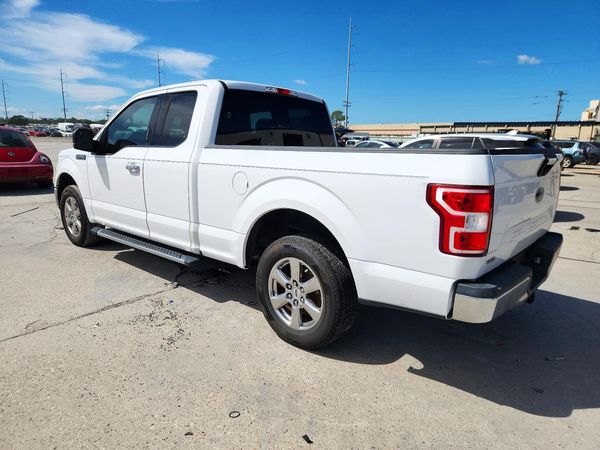 2018 FORD F150 — DSRA