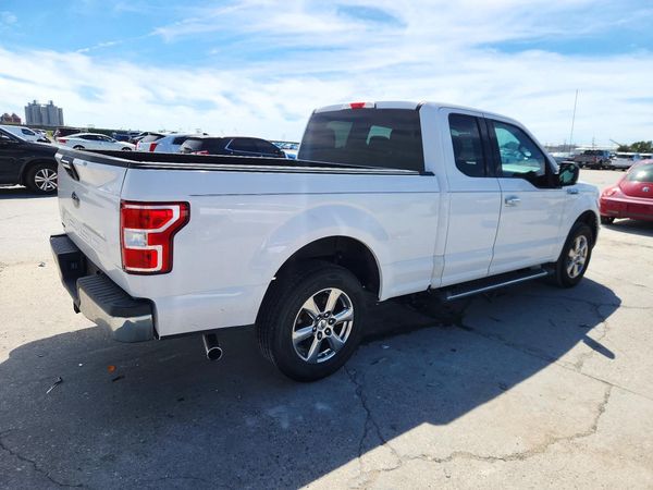 2018 FORD F150 — PSRA