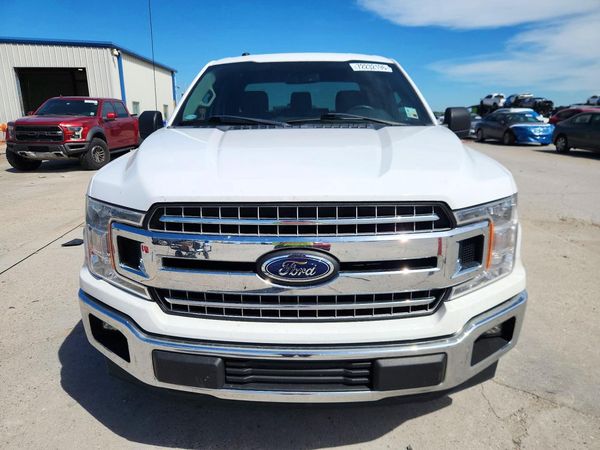2018 FORD F150 — DIRF