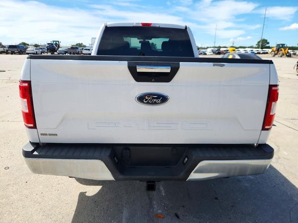 2018 FORD F150 — DIRR