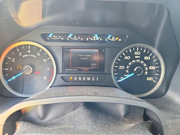 2018 FORD F150 — ODOM