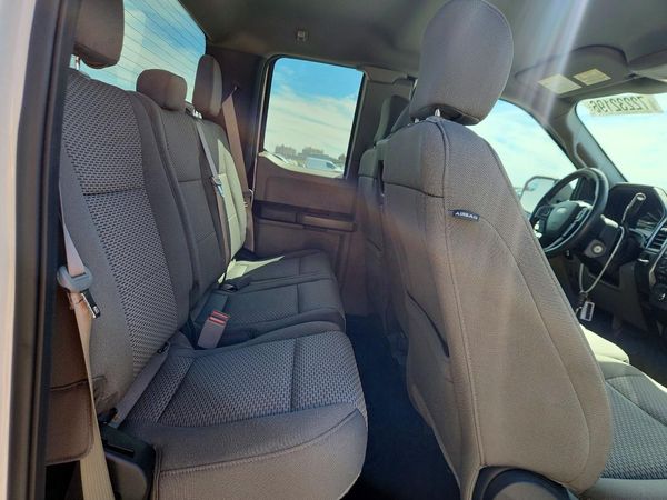 2018 FORD F150 — PSRS