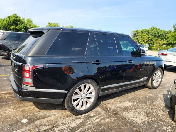 2015 LAND ROVER RANGEROVER HSE — PSRA