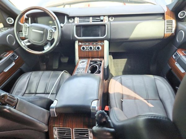 2015 LAND ROVER RANGEROVER HSE — CKPT
