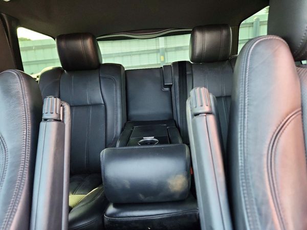 2015 LAND ROVER RANGEROVER HSE — SUVN