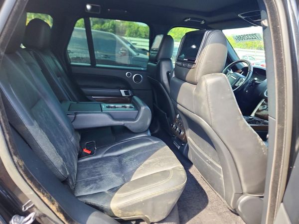 2015 LAND ROVER RANGEROVER HSE — PSRS