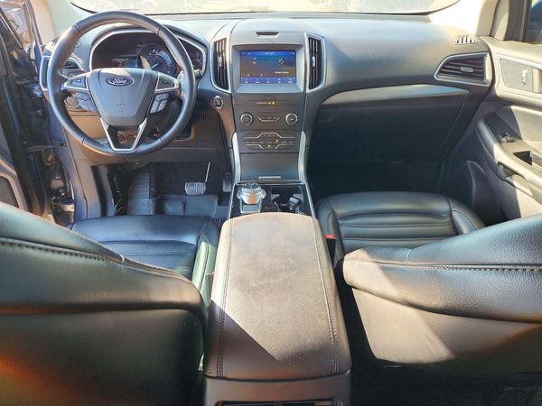 2019 FORD EDGE SEL — CKPT