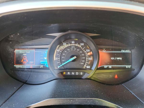 2019 FORD EDGE SEL — ODOM