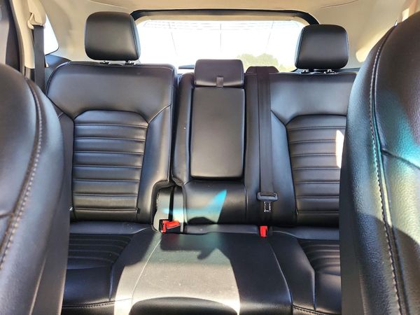 2019 FORD EDGE SEL — SUVN