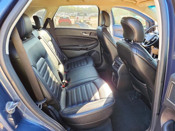 2019 FORD EDGE SEL — PSRS