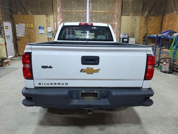 2018 CHEVROLET SILVERADO Work Truck/LS/Fleet/Base — DIRR