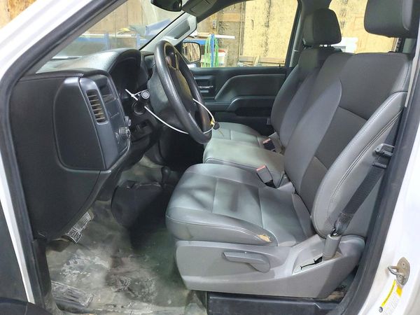 2018 CHEVROLET SILVERADO Work Truck/LS/Fleet/Base — DENT