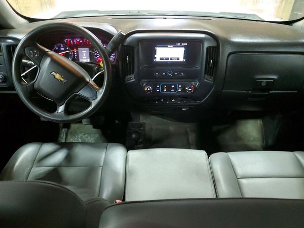 2018 CHEVROLET SILVERADO Work Truck/LS/Fleet/Base — CKPT