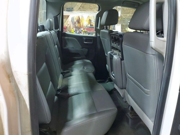 2018 CHEVROLET SILVERADO Work Truck/LS/Fleet/Base — PSRS